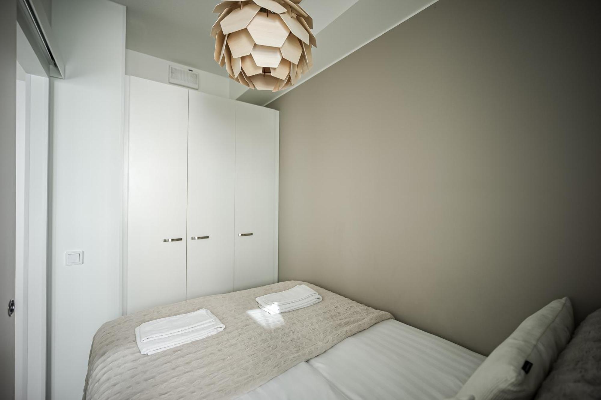 Aurora Apartments By Booklapland Rovaniemi Exterior foto